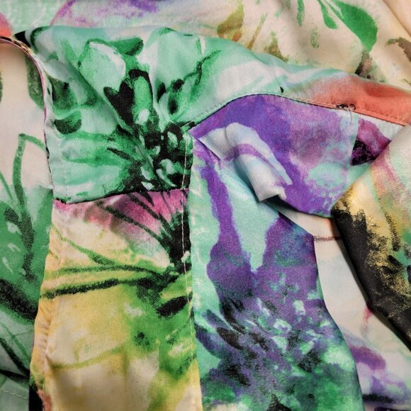 Lapis Silky  Tank - Picture 4 of 5